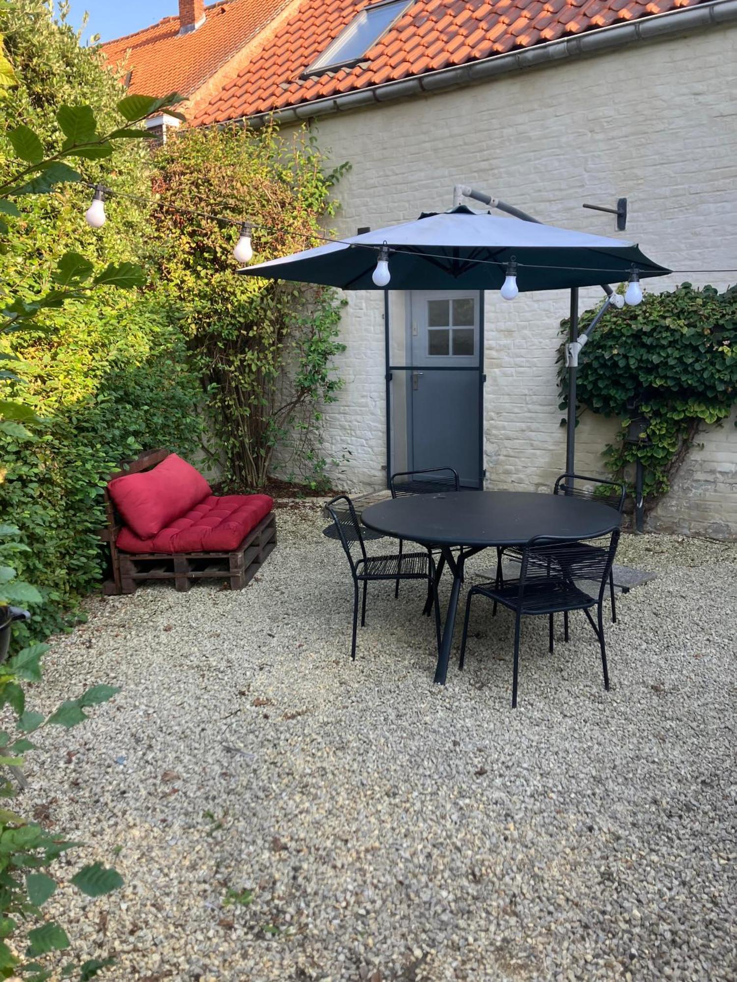 Hamme 1642 - House For 2 To 4 Persons